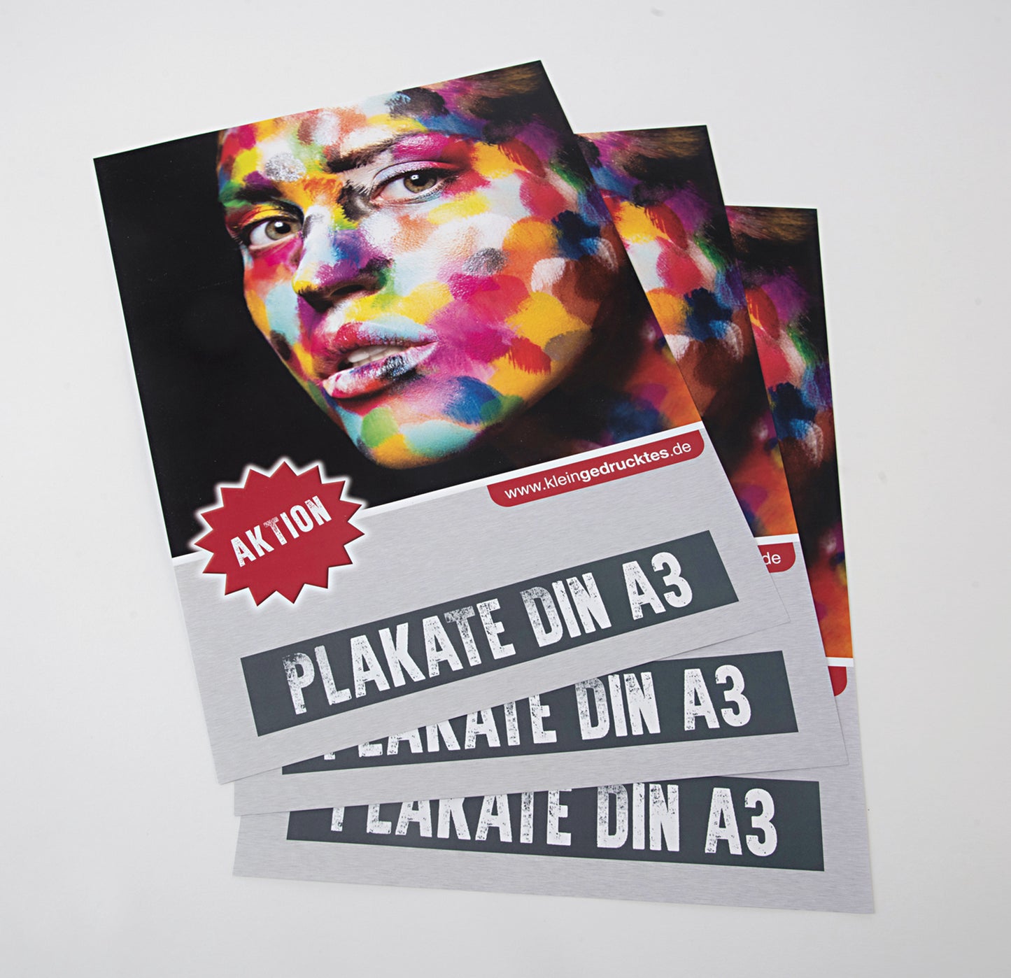 Plakate 315 x 690 mm