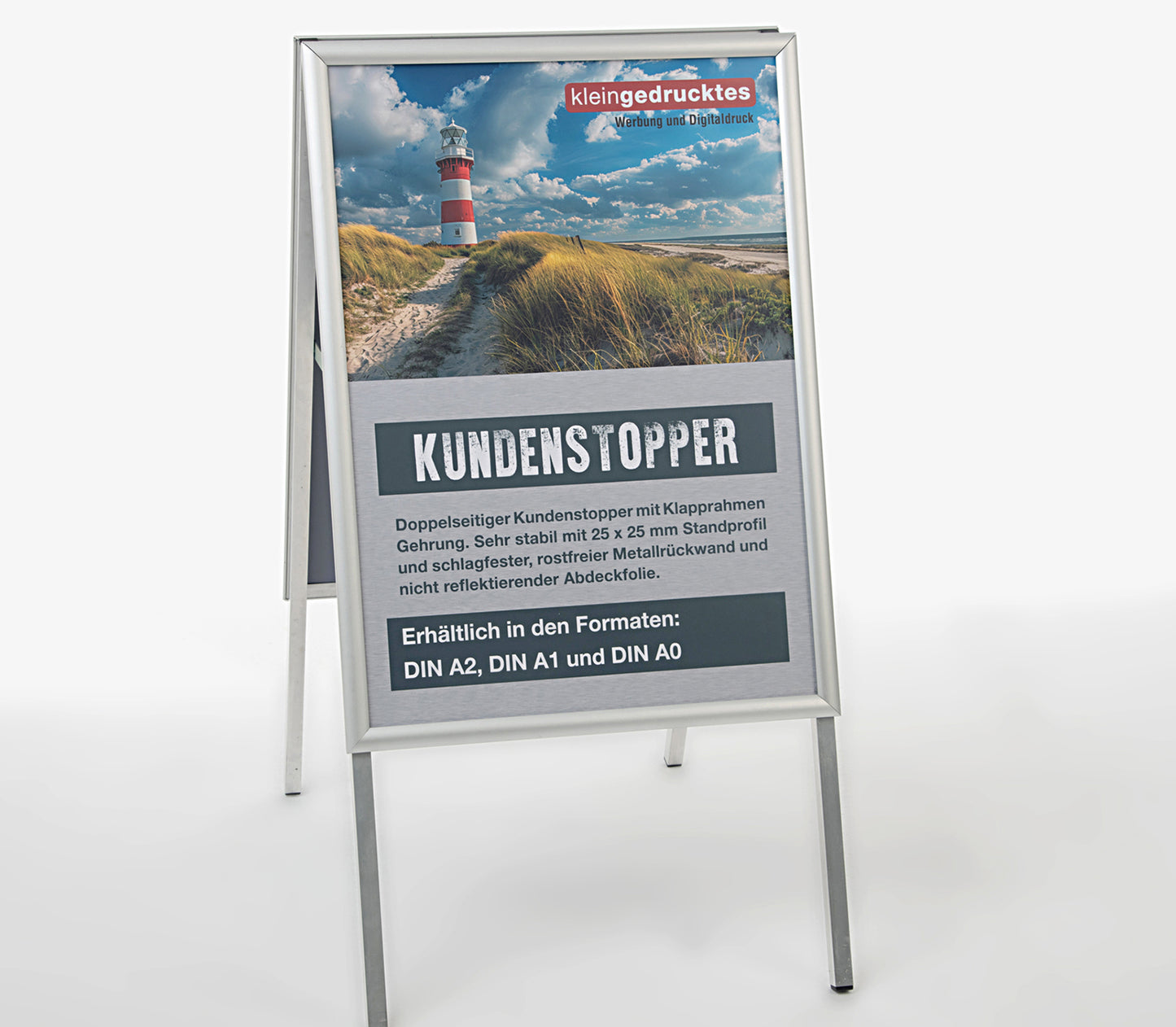 Kundenstopper