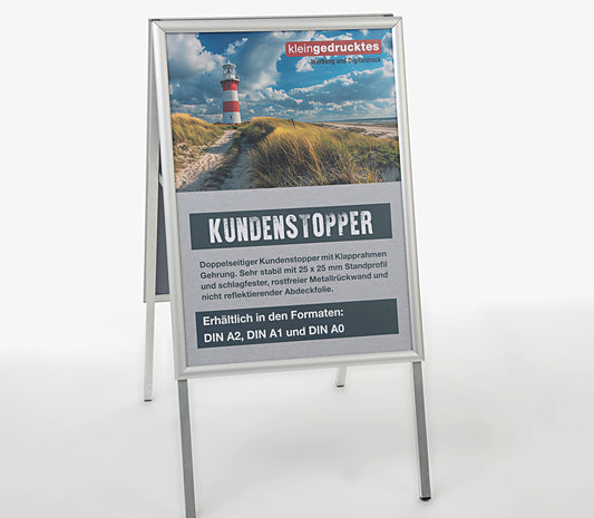 Kundenstopper