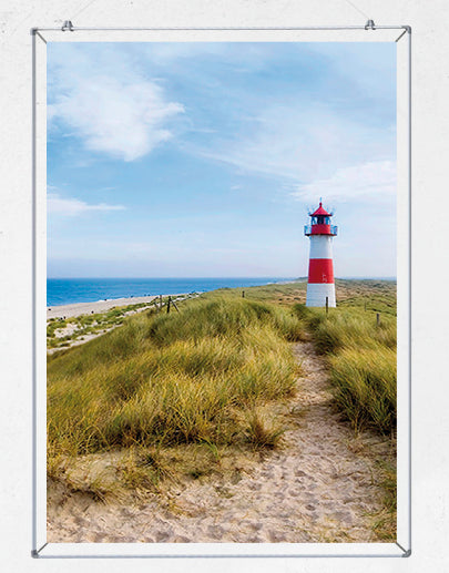 Poster Stetcher